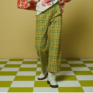 Free People Shape Up Trouser Pant Size 4